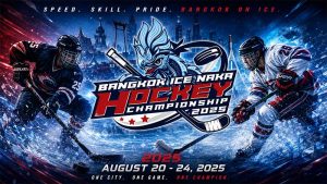 Bangkok Ice Naka Hockey Championship 2025