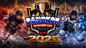 Bangkok​ Paradise Cup​ 2026