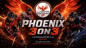 PHOENIX 3ON3