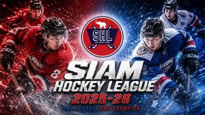 Siam Hockey League 2025-26