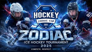 ZODIAC Ice Hockey Tournament 2025