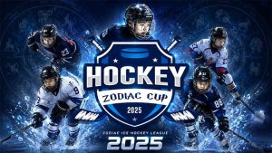 Zodiac Ice Hockey League 2025